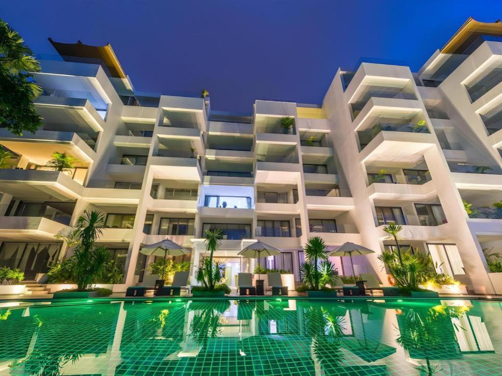 Sansuri Resort Surin Beach  Exteriör bild