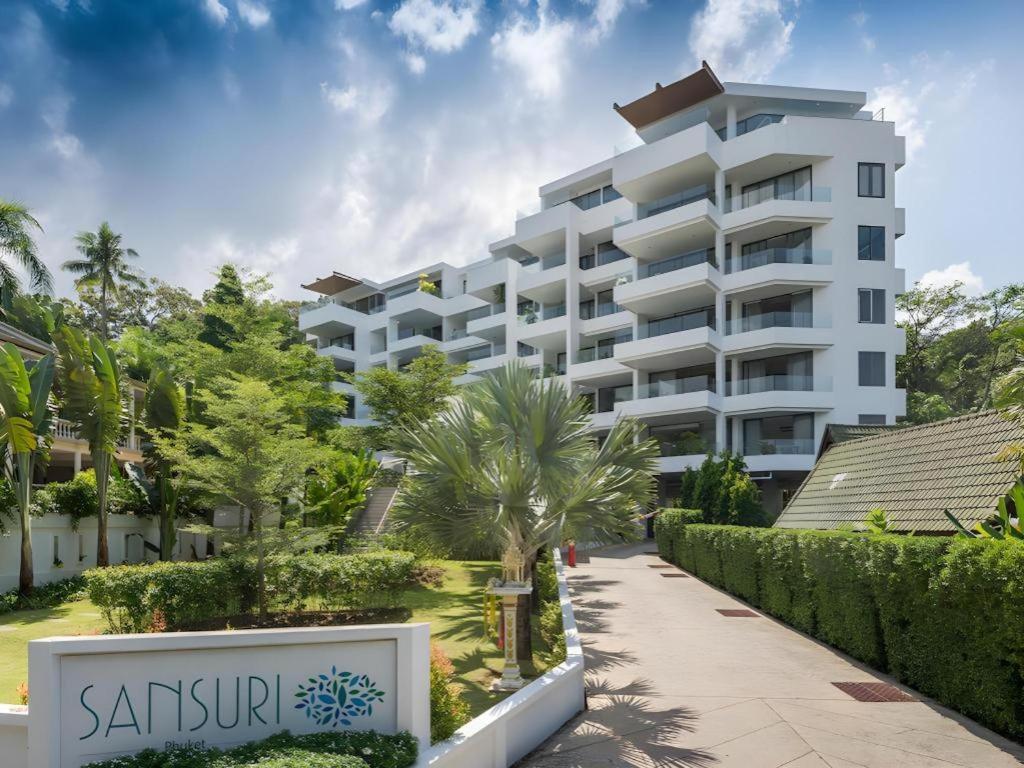 Sansuri Resort Surin Beach  Exteriör bild