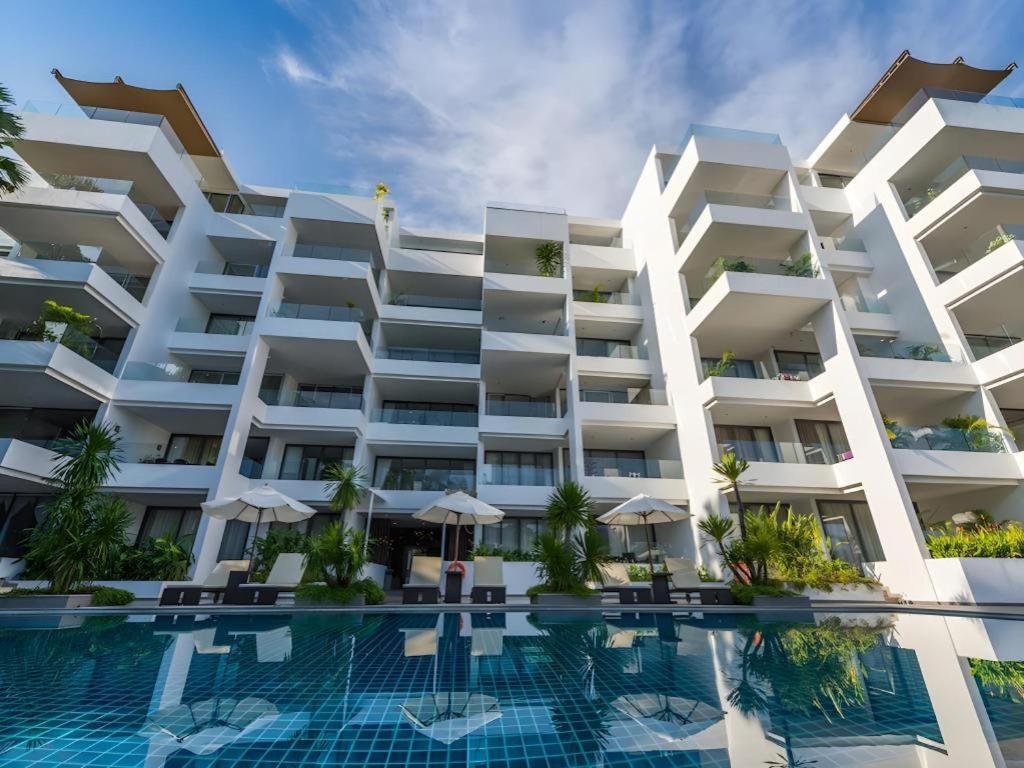 Sansuri Resort Surin Beach  Exteriör bild