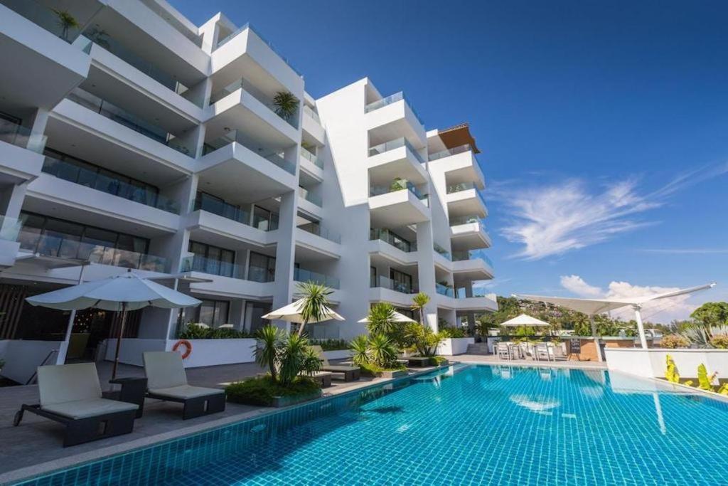 Sansuri Resort Surin Beach  Exteriör bild