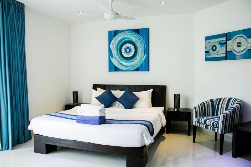 Sansuri Resort Surin Beach  Exteriör bild