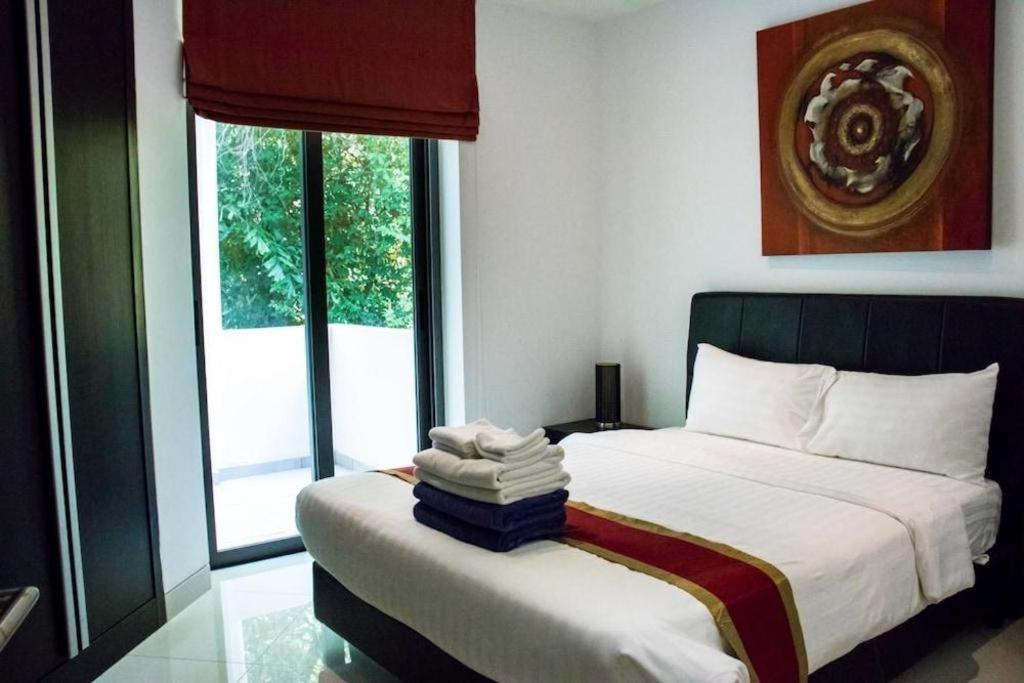 Sansuri Resort Surin Beach  Exteriör bild