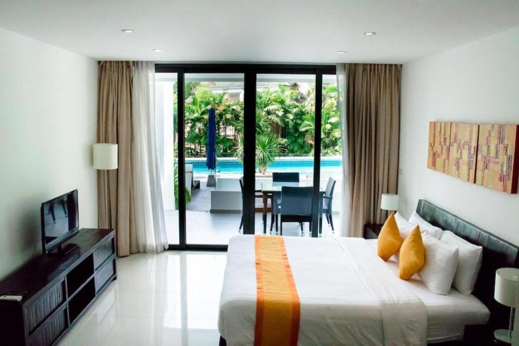 Sansuri Resort Surin Beach  Exteriör bild