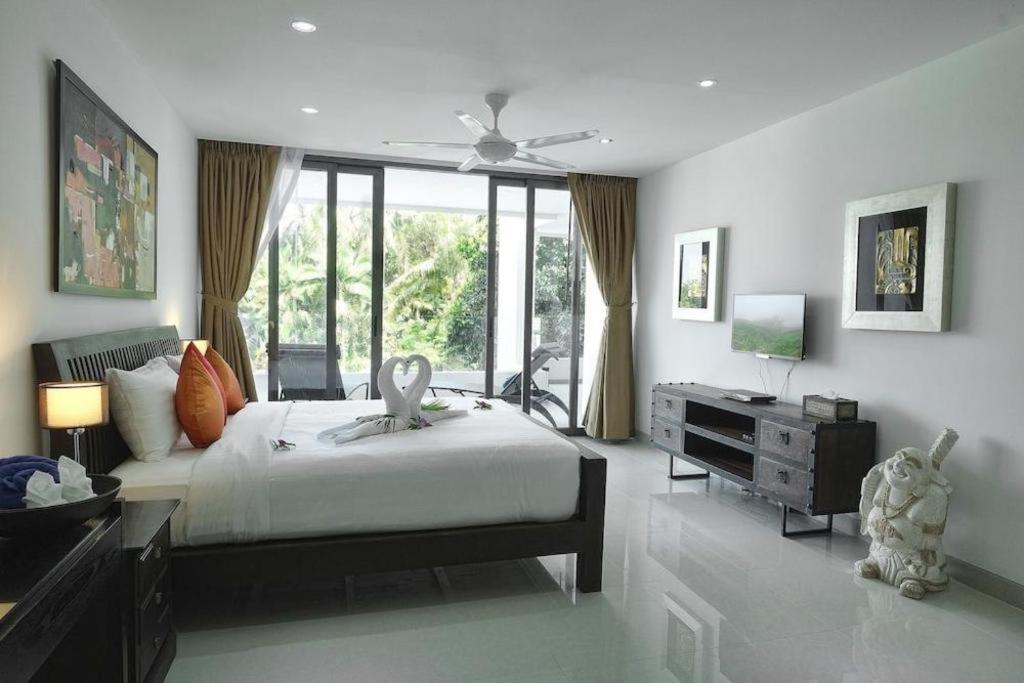 Sansuri Resort Surin Beach  Exteriör bild