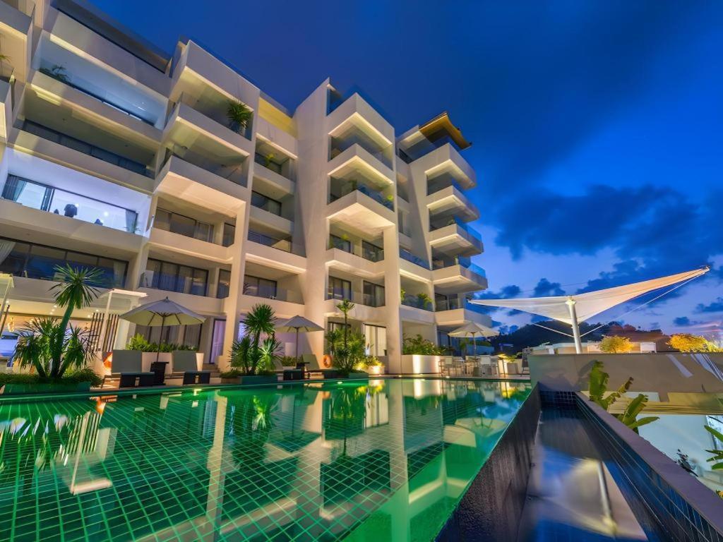 Sansuri Resort Surin Beach  Exteriör bild